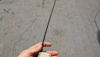 Корпус для t114 H2T ремикс под толстую антенну 1