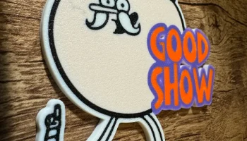 Магнит Pops Regular Show (многоцветный)(магниты 8х3мм)...... 1