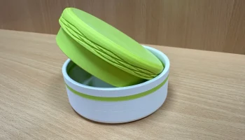 Круглый контейнер 2
