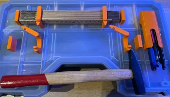 Оптимизатор внутреннего пространства Toolbox 3