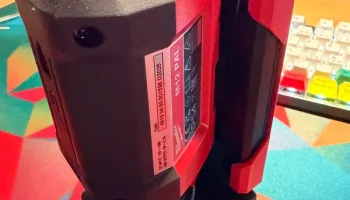 Крышка прожектора Milwaukee M12 PAL v2 1