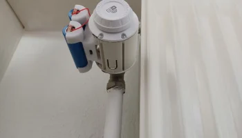 TRV602 TRV604 Термостатический радиаторный клапан Компле... 8