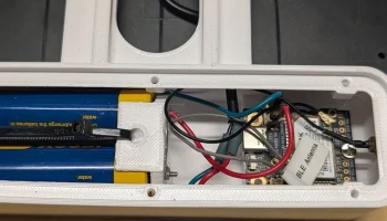 Solar Meshtastic/Meshcore Case 2