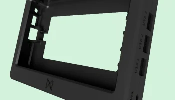 КОРПУС FLSUN SPEEDERPAD 1
