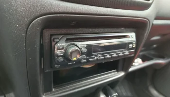 Лицевая панель автомобильного радиоприемника Sony 1DIN 1