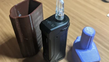 Yocan UNI Pro 2 + чехол для картриджа
