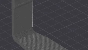 Магнитный держатель для фекалий Prusa Core One - ремикс E... 2