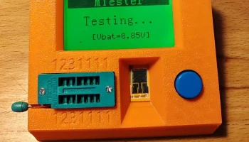 Корпус измерителя СОЭ LCR-T4: обновленный дизайн