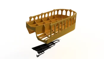 Новый штабелируемый дозатор XL_Eggs (разные модели) 9