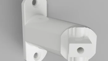 Настенное крепление NanoBeam AC5 2Gen... 1