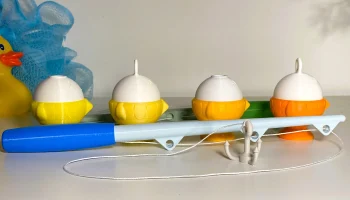 ПЛАВАЮЩАЯ РЫБАЛКА 4