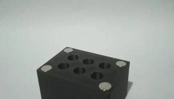 Магнитный контейнер для паяльных жал.... 2