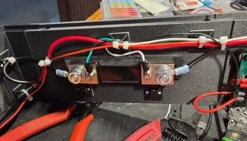 SV08 Top Hat Meter and Shunt 3