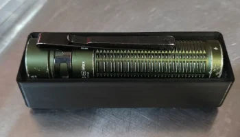 OLIGHT Батон 3 Про Макс - хранилище Gridfinity 2