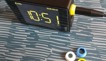 Кольцо антенны для комплекта расширения Heltec v4...