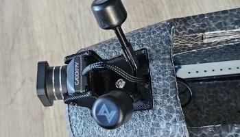 Walksnail Moonlight Маунт рейнджера Heewing T1 5
