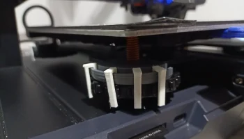 ЗАБЛОКИРОВАТЬ СТУПЕНЬ (ДЛЯ ENDER 3 S1/S1PRO)/УРОВЕНЬ СТОЛА