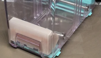 Контейнер для дополнительного осушителя PolyDryer v2 (отв... 1