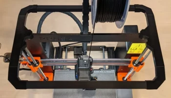 Светодиодная световая панель Prusa i3 MK2/MK3 Remix - эк...