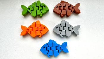 Flexi Fish - Бфиш Джульча 1