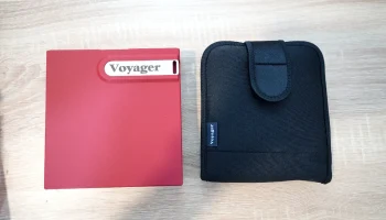 Жесткий футляр ZSA Voyager 1