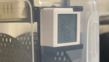 Корпус счетчика Switchbot для навесной пластины герметичн... 0