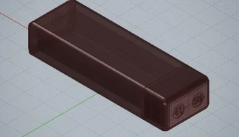Немецкая коробка для обеззараживания времен Второй мирово... 1