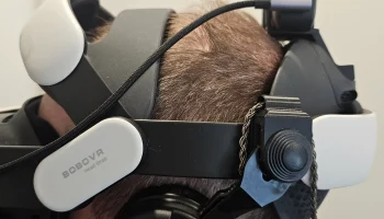 Крепление аккумулятора BOBOVR M3 / M3 Pro+ (версия 2026 г... 5