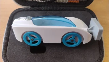 Автомобильный бампер PocketLab G-Force