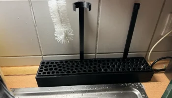 Ablage Кухен Sp&uuml;le 1