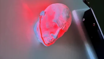 The Rock - Led Light 2