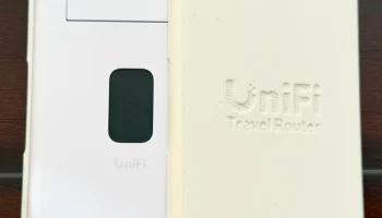 Чехол для дорожного маршрутизатора Unifi (UTR) Чехол для дорожного маршрутизатора Unifi (UTR)
