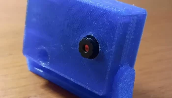 Еще один корпус для камеры ESP32 Еще один корпус для камеры ESP32
