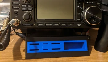 Радиолюбительская радиостанция IC-7300 3-уровневая подст... Радиолюбительская радиостанция IC-7300 3-уровневая подст...