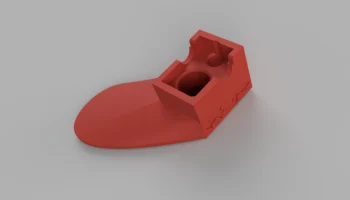 Ключ для блока нагревателя для замены сопла - E3D V6 Ключ для блока нагревателя для замены сопла - E3D V6