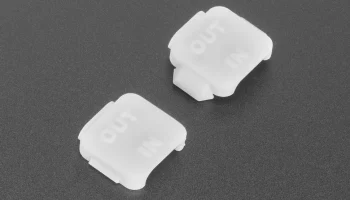 Съемный корпус для фиксатора резистора Adafruit USB Type... 2