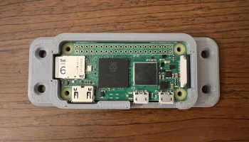 Корпус Raspberry Pi Zero 2 W (настраиваемый корпус!) 3