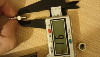 Общие детали для Glock hpa 3