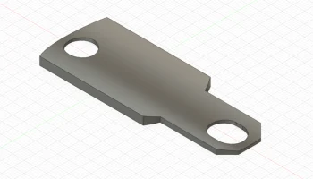 Криптонитовое крепление Fahgettaboudit с U-образным замк... 2