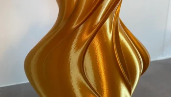 Funky vase