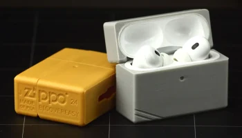 Чехол Zippo для AirPods Pro 2 Чехол Zippo для AirPods Pro 2