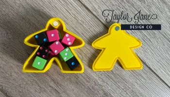 Настольная игра Meeple Box (с магнитной застежкой)...... 4