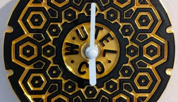 Часы-люк доступа Western Union Telephone Co Часы-люк доступа Western Union Telephone Co