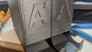 Большой держатель батарей AA/AAA