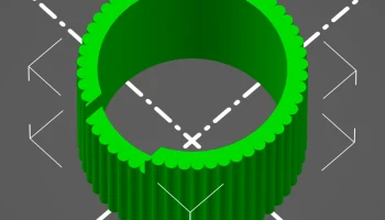 колпачок фонаря i3t eos 2