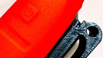 Зажим Garmin etrex для паракорда 550 6