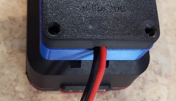 Аккумуляторный кран Bauer 20 В. 1