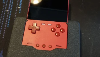 Чехол для ручки TrimUI Brick