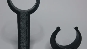 Зажим как более длинная замена IKEA METOD