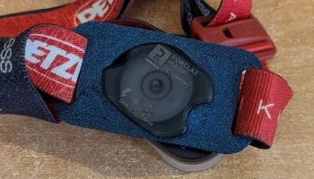 Адаптер для налобного фонаря Decathlon Forclaz HLD 100 8